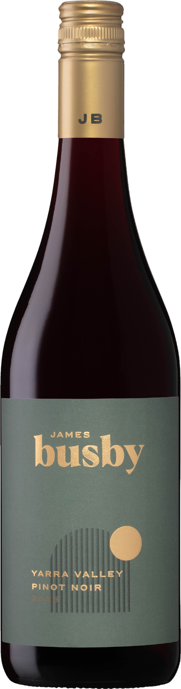 Coles James Busby Pinot Noir 2023